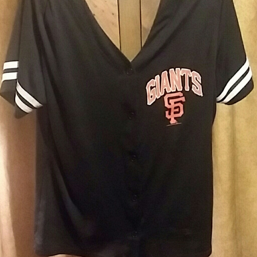 Giants shirt